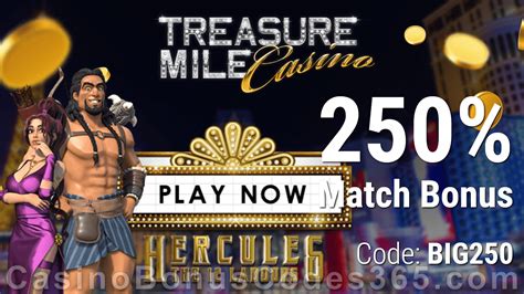 Treasure mile casino Paraguay